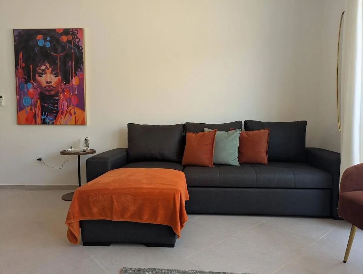 Tarrafal Bay - 1Bdr Apt - Sea View - 4 0*, Tarrafal (Santiago)