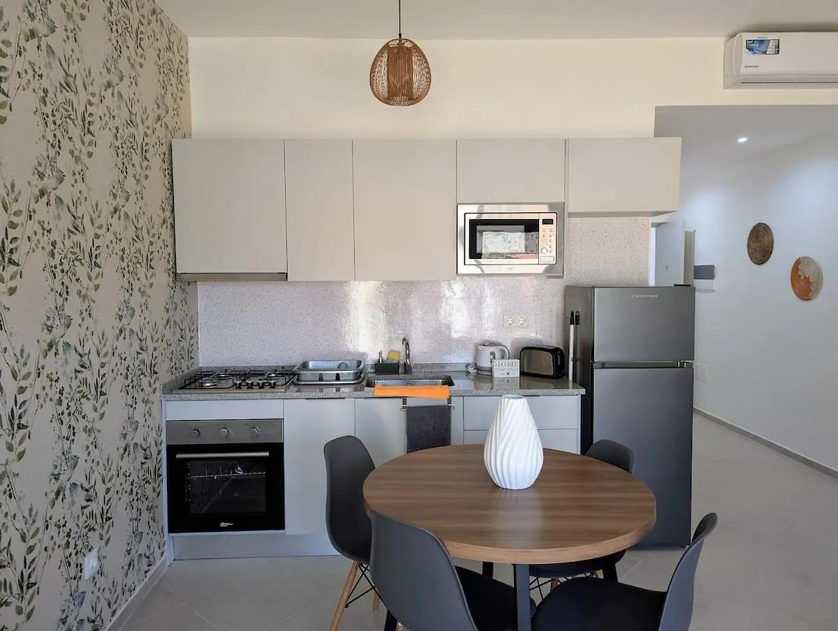 Apartment Tarrafal Bay - 1Bdr Apt - Sea View - 4 Cape Verde