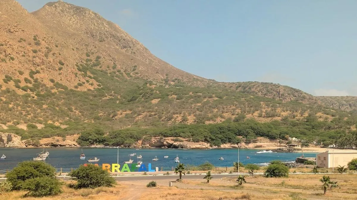 Tarrafal Bay - 1Bdr Apt - Sea View - 4 Apartment