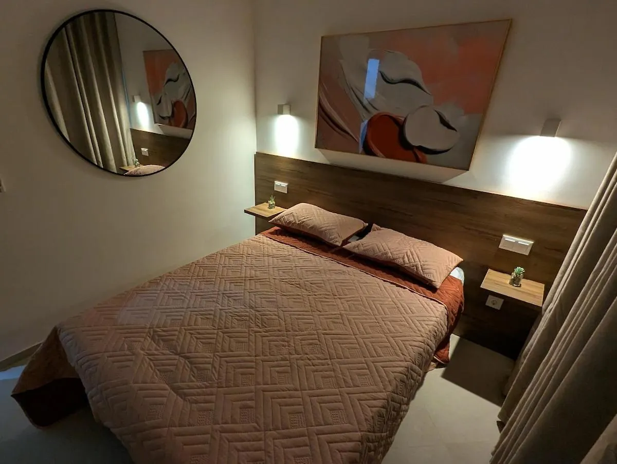 Tarrafal Bay - 1Bdr Apt - Sea View - 4 0*, Tarrafal (Santiago)